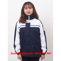 ÁO KHOÁC ĐỒNG PHỤC HỌC SINH TD027